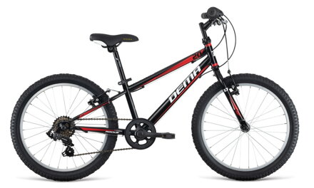 Bicykel Dema Rockie 20 RF čierny 2019