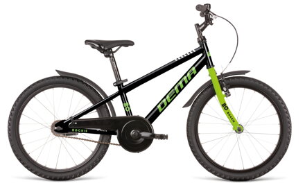 Bicykel Dema Rockie 20 1sp black 2021
