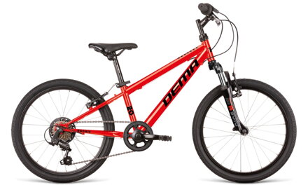 Bicykel Dema Rockie 20 6sp orange 2021