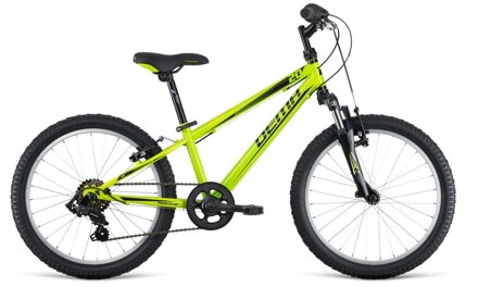 Bicykel Dema Rockie 20 SF zelený 2019