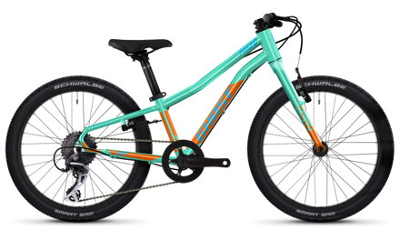Bicykel Ghost Kato 20 Pro mint-orange 2023