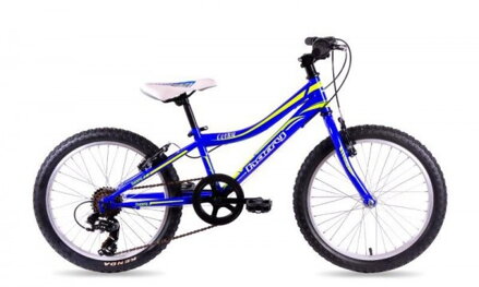 Bicykel Harry Corky 20 modrý