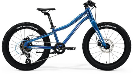Bicykel Merida Matts J20+ modrý 2021