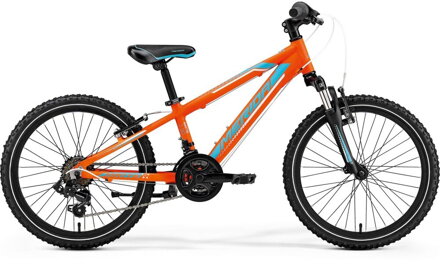 Bicykel Merida Matts J20 oranžový 2019