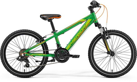 Bicykel Merida Matts J20 zelený 2019