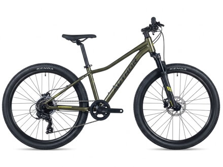 Bicykel Author A-Matrix 24 Disc zelený 2026