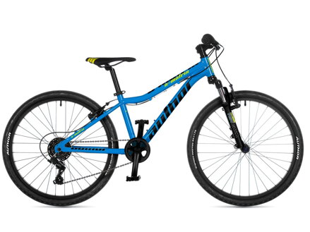 Bicykel Author A-Matrix 24 modrý-čierny 2025