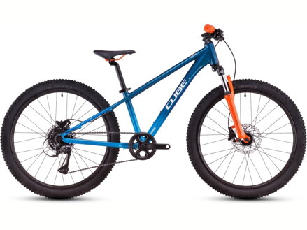 Bicykel Cube Acid 240 Disc actionteam 2026
