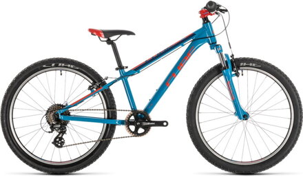 Bicykel Cube Acid 240 blue 2019