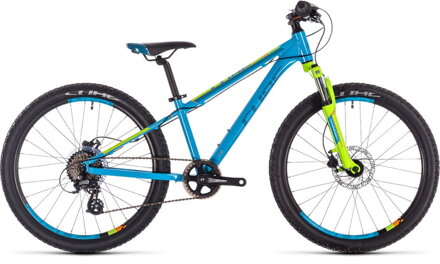 Bicykel Cube Acid 240 Disc blue 2020