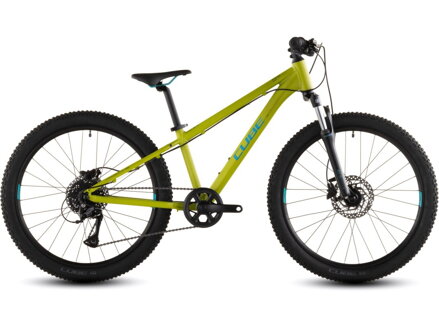 Bicykel Cube Acid 240 Disc lizard 2026