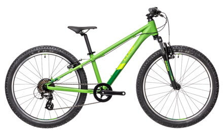 Bicykel Cube Acid 240 green-pine 2021
