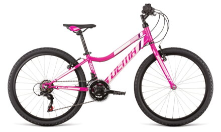Bicykel Dema Iseo 24 ružový 2020