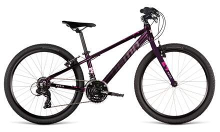 Bicykel Dema Roxie 24 bordo 2021