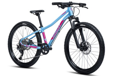 Bicykel Ghost Lanao 24 Pro blue-magenta 2023