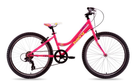 Bicykel Harry Lucy 24 ružový