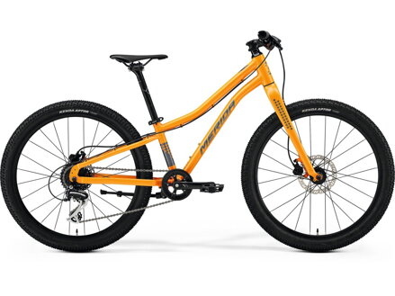 Bicykel Merida Matts J24+ oranžový 2025