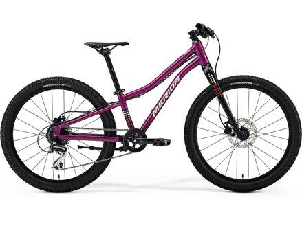 Bicykel Merida Matts J24+ fialový 2025