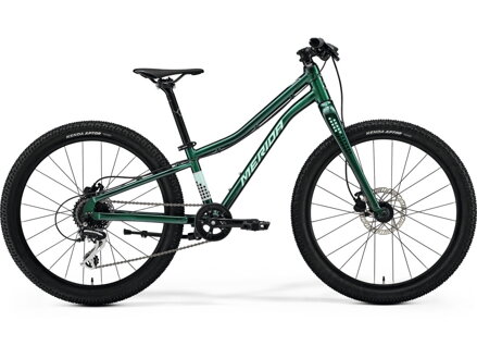 Bicykel Merida Matts J24+ zelený 2025