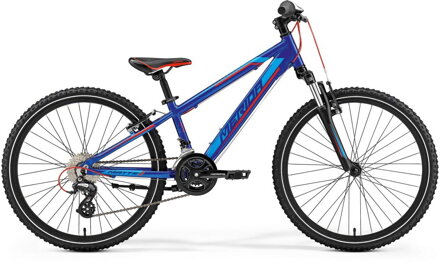 Bicykel Merida Matts J24 modrý 2019