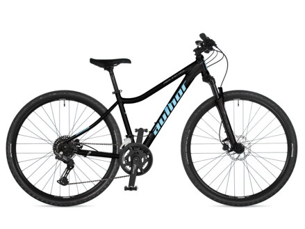 Bicykel Author Airline ASL čierny 2025