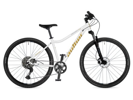 Bicykel Author Mission ASL biely 2026