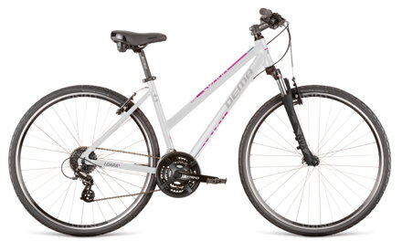 Bicykel Dema Loara 1 white 2022