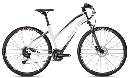 Bicykel Ghost Square Cross 1.8 Lady iridium 2020