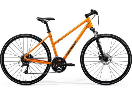 Bicykel Merida Crossway Lady 20 oranžový 2024