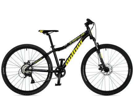 Bicykel Author A-Matrix 26 D čierny-limetkový 2025