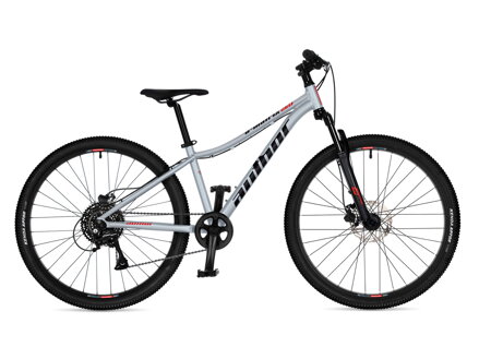Bicykel Author A-Matrix 26 Disc šedý 2026