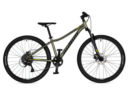 Bicykel Author A-Matrix 26 Disc zelený 2026