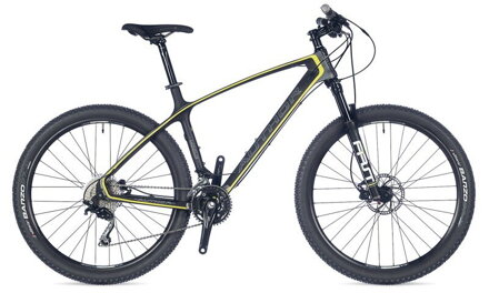 Bicykel Author Modus 27 2017