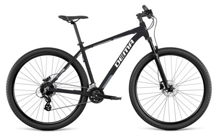 Bicykel Dema Pegas 5 dark-grey 2022
