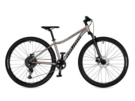 Bicykel Author A-Matrix 29 titánový 2026