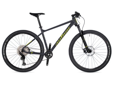 Bicykel Author Context strieborný 2025