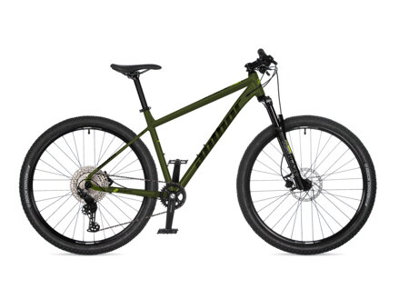Bicykel Author Kinetic zelený 2026