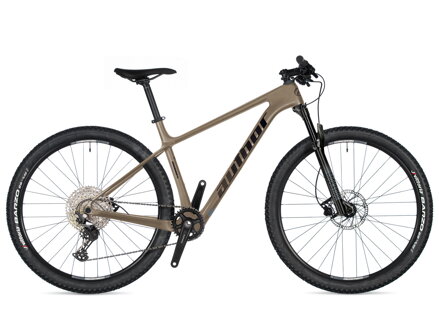 Bicykel Author Modus matný titánový 2026
