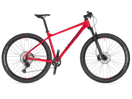 Bicykel Author Vision červený 2025