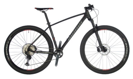 Bicykel Author Vision 29 čierný 2023