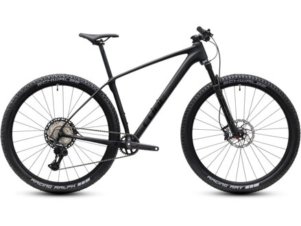 Bicykel Cube Reaction C:62 Pro blackline 2027