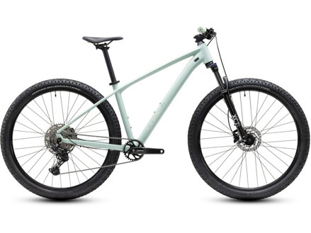 Bicykel Cube Aim Pro aloegreen 2027