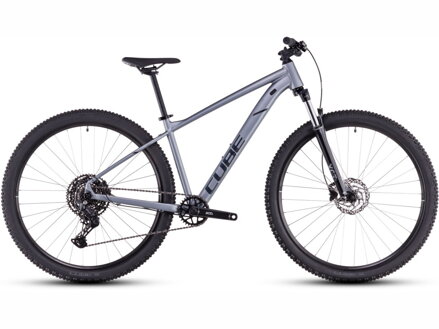 Bicykel Cube Aim Race slategrey 2025