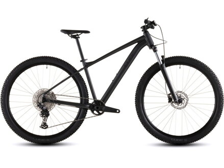 Bicykel Cube Aim SLX slateblack-black 2026