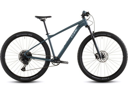 Bicykel Cube Attention SLX storm-blue 2026
