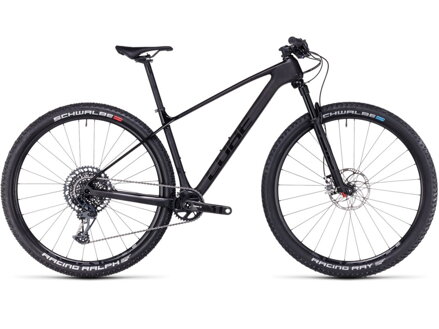 Bicykel Cube Elite C:62 One carbon-black 2024