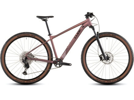 Bicykel Cube Reaction Pro shiftblush-black 2026 Bicykel Cube Reaction Pro shiftblush-black 2026