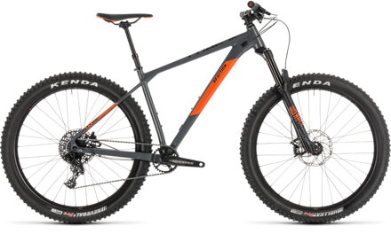 Bicykel Cube Reaction TM Pro 2019