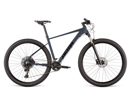 Bicykel Dema Energy 9 metal grey-black 2023