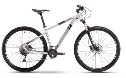 Bicykel Ghost Kato Advanced 29 iridium silver 2021